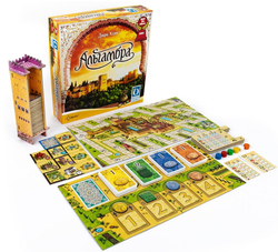 Настольная игра "Альгамбра"