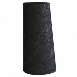 Кашпо DUET SLANETS D41 H104