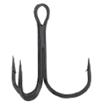 Тройник Stinger Power Grip ЗX Treble 08  10шт