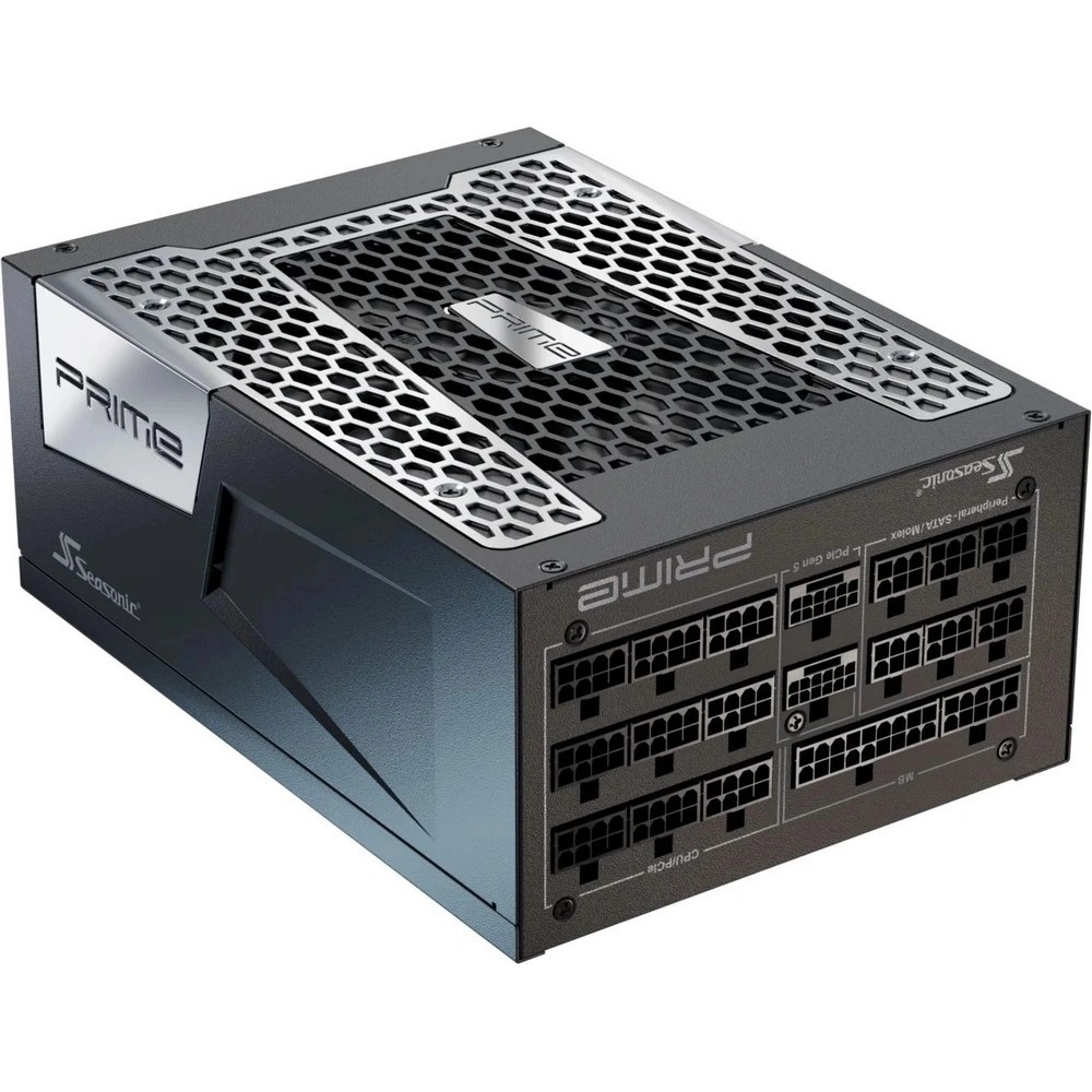 Блок питания Seasonic ATX 1600W Prime TX-1600 Gen.5 80+ Titanium