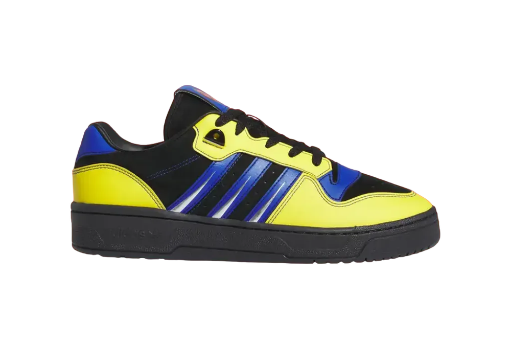 Купить в Москве Deadpool & Wolverine x adidas Rivalry Low Wolverine