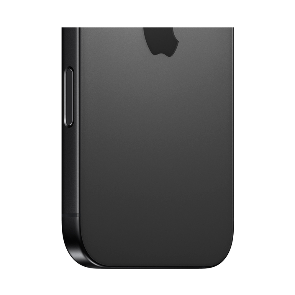 Apple iPhone 16 Pro (Black Titanium)