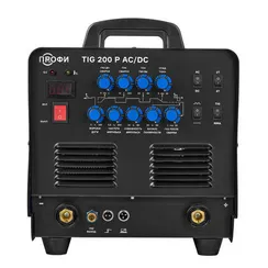 ПРОФИ TIG 200 P AC/DC