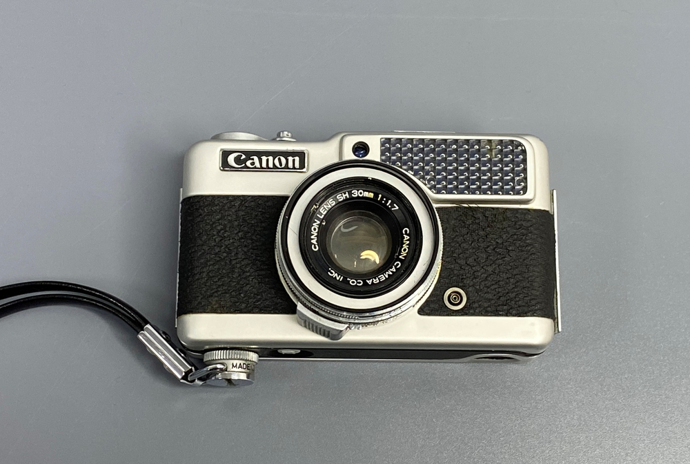 Canon Demi S — возможно нерабочий