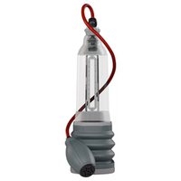 Прозрачная гидропомпа 31,5см Bathmate HydroXtreme9 Hydraulic Crystal Pump Only