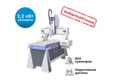 Фрезерный станок с ЧПУ Wattsan Фрезерный станок с ЧПУ A1 6090