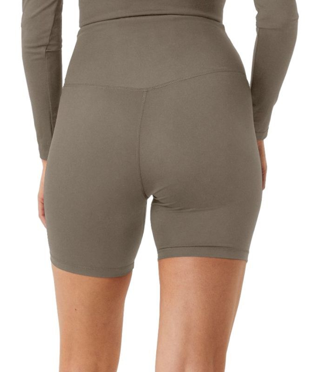 Женские Шорты теннисные Björn Borg Cross Shorts - серый