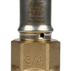 Переходник с внутренней резьбой  3/4"х20