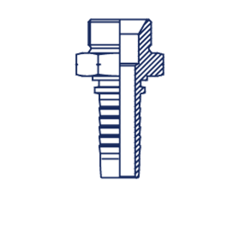 Фитинг DN 16 DK (Ш) 24x1.5