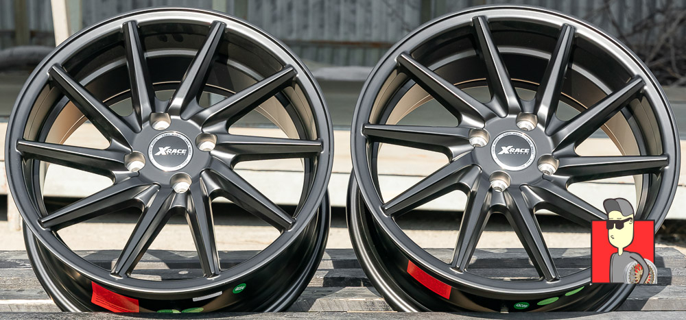 Комплект дисков Vossen CVT 16x7 et36 4x100
