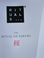 Набор RITUALS... The Ritual Of Sakura Шампунь 70 мл и Кондиционер 70 мл, объем и питание, дорожный формат (Нидерланды)