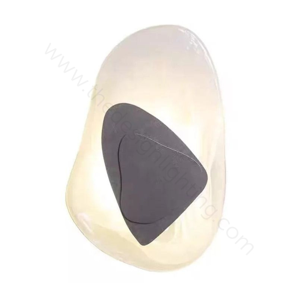Wall design lamp Shell