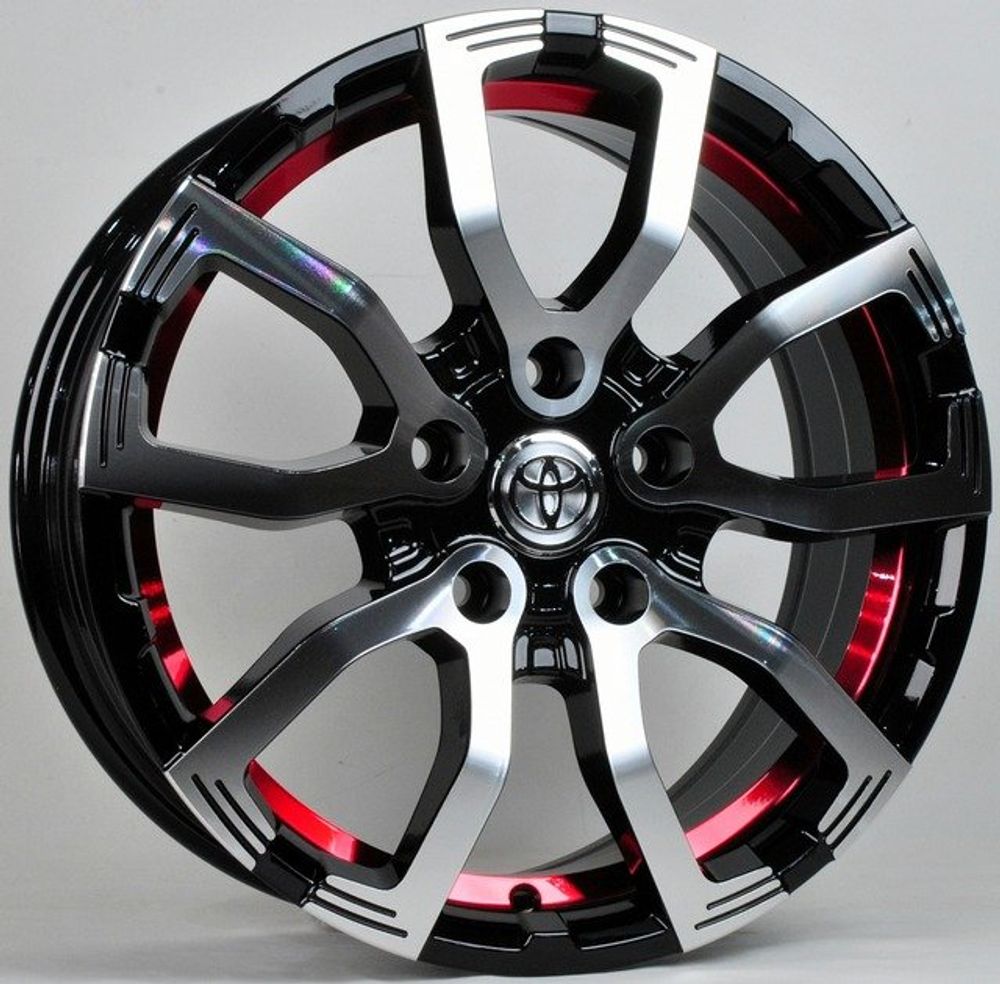 Автодиск STUTTGART 6.5x16/5x114.3 ET35 D67.1 (ZB1934) B/MN (R14)F