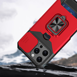 Противоударный чехол Сard Reader Case для iPhone 16 Pro