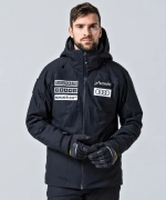 PHENIX 25/26 куртка горнолыжная TEAM SWE EFM25OT11RP Sweden Monotone Ski Jacket