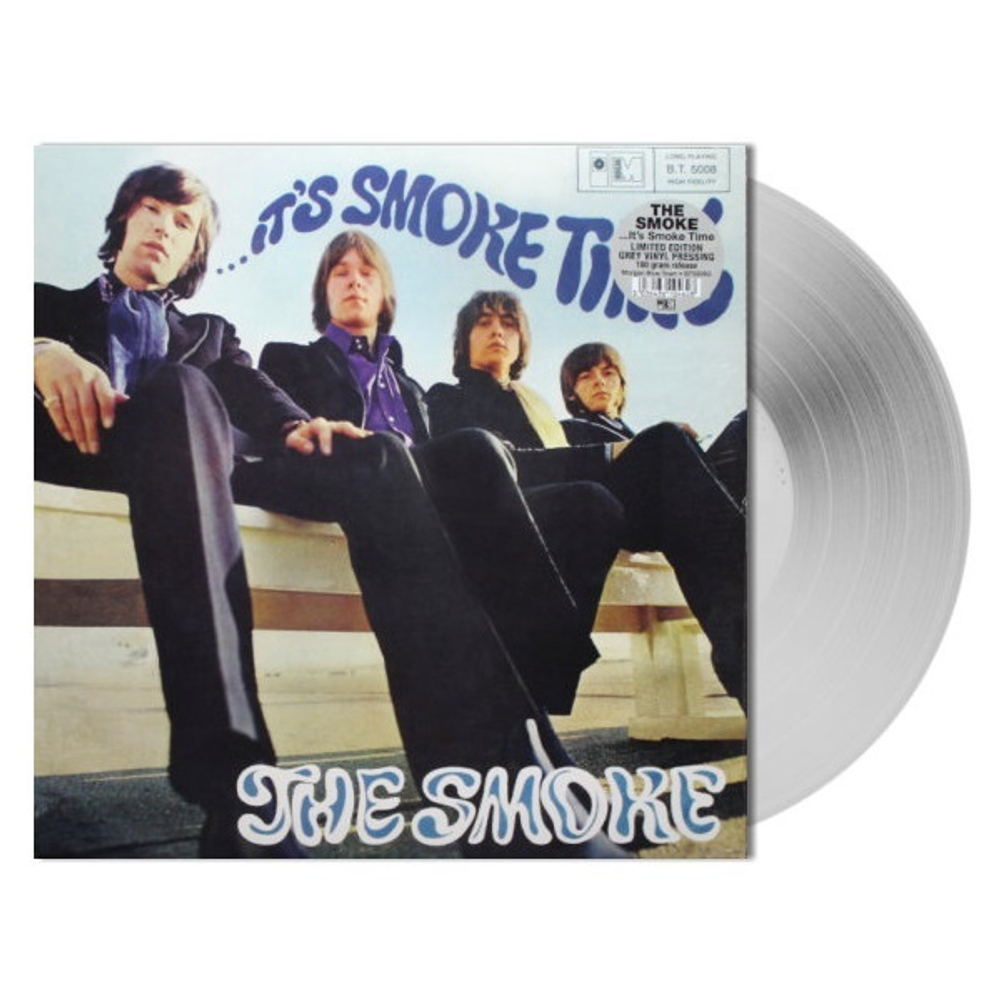 The Smoke / ...It's Smoke Time  (Coloured Vinyl)(LP)