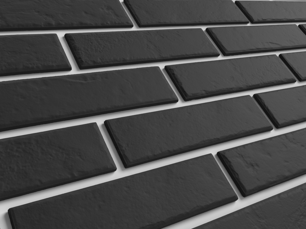 Клинкерная плитка Element Klinker Classic Graphite 24,5 x 6,5