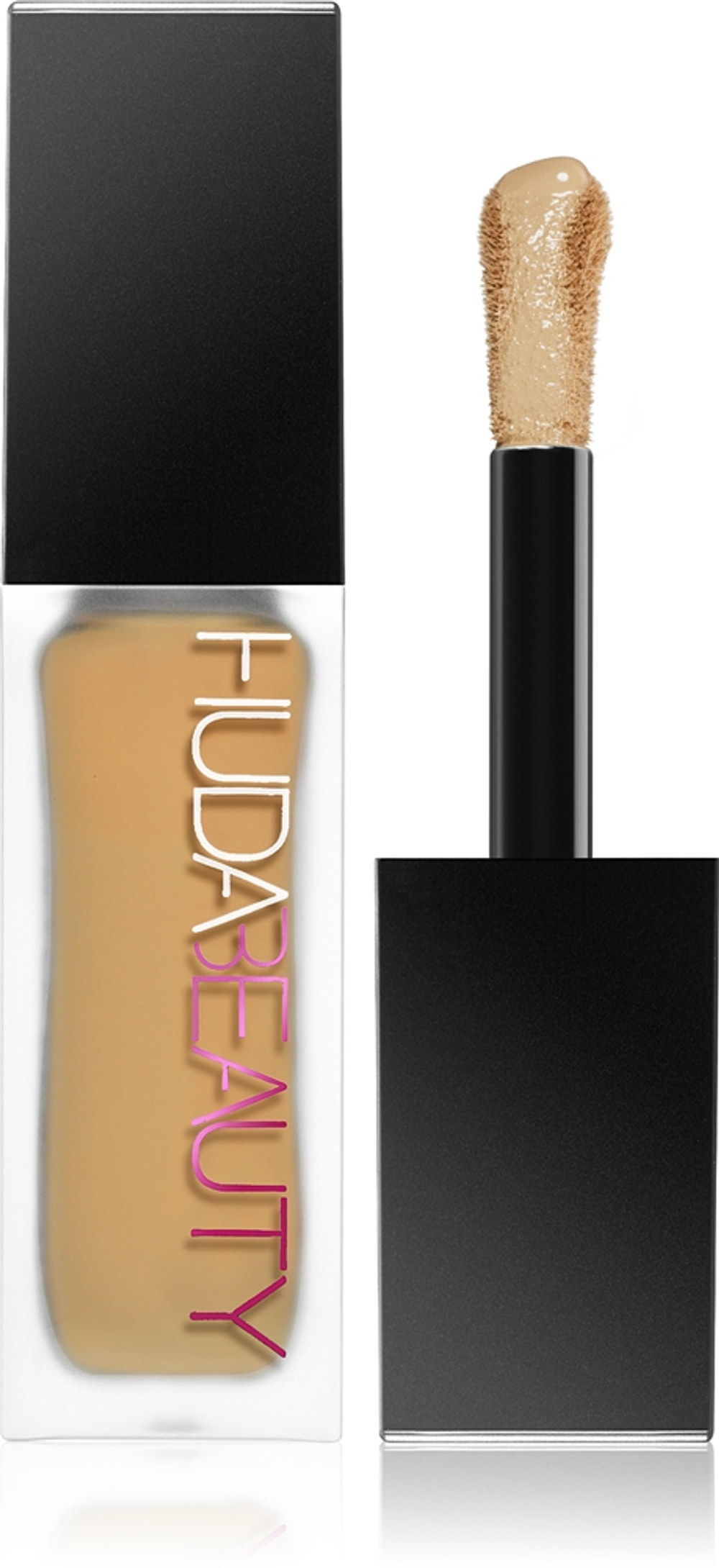 Huda Beauty Faux Filter Concealer - Долговременный корректор для лица оттенок Praline, 9 ml