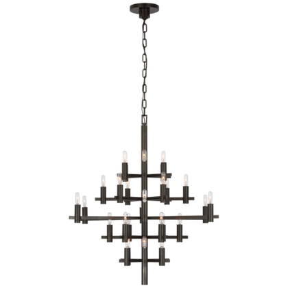 Люстра Visual Comfort Sonnet Medium Chandelier