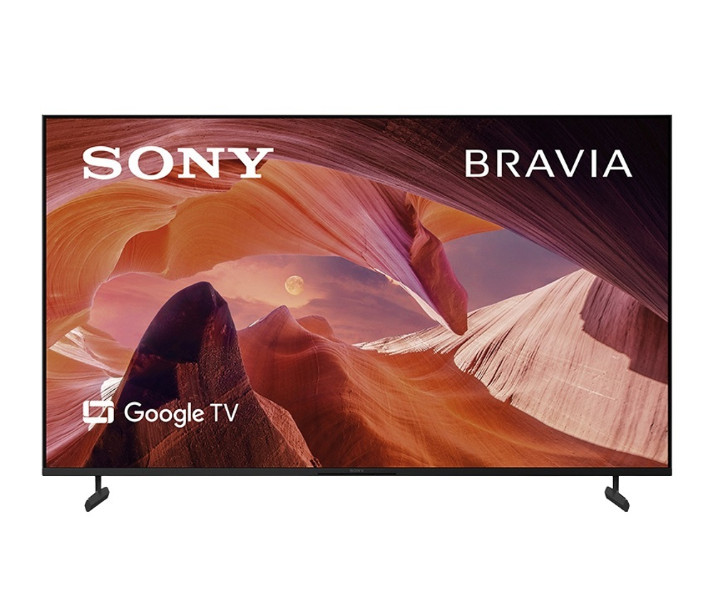 ТЕЛЕВИЗОР SONY 4K KD-75X80L