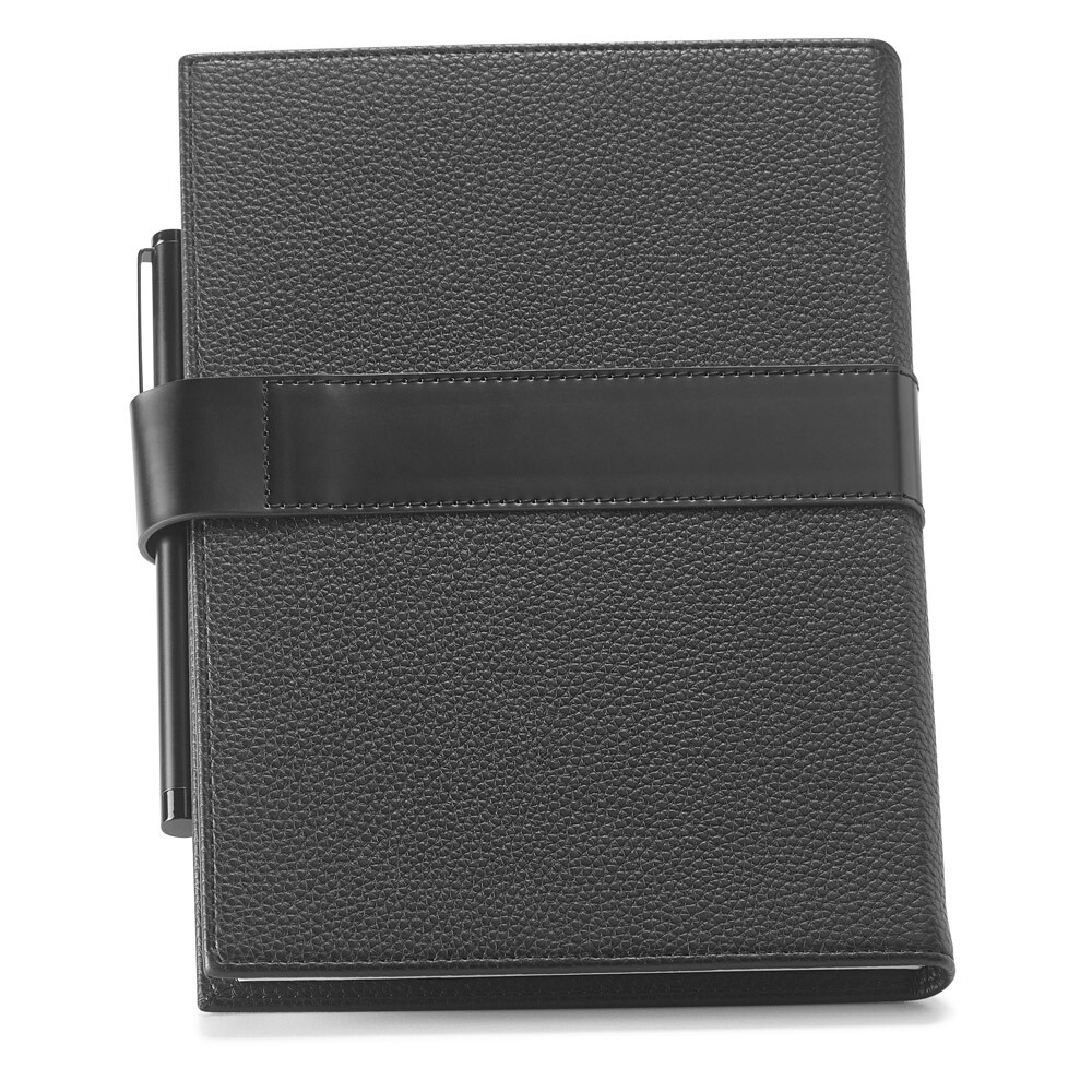 EMPIRE NOTEBOOK. Блокнот A5 в линейку, с обычными и точечными страницами