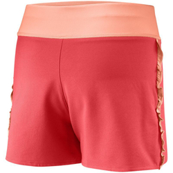 Шорты для девочки теннисные Wilson G Core 2.5 Short - cayenne