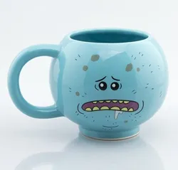 3D кружка Мр. Миссикс || Mr Meeseeks