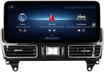 Магнитола для Mercedes-Benz GLS X166 2015-2019 NTG 5.0 - FarCar MB1002 монитор 12.3" на Android 13, Быстрая, CarPlay, 4G SIM-слот