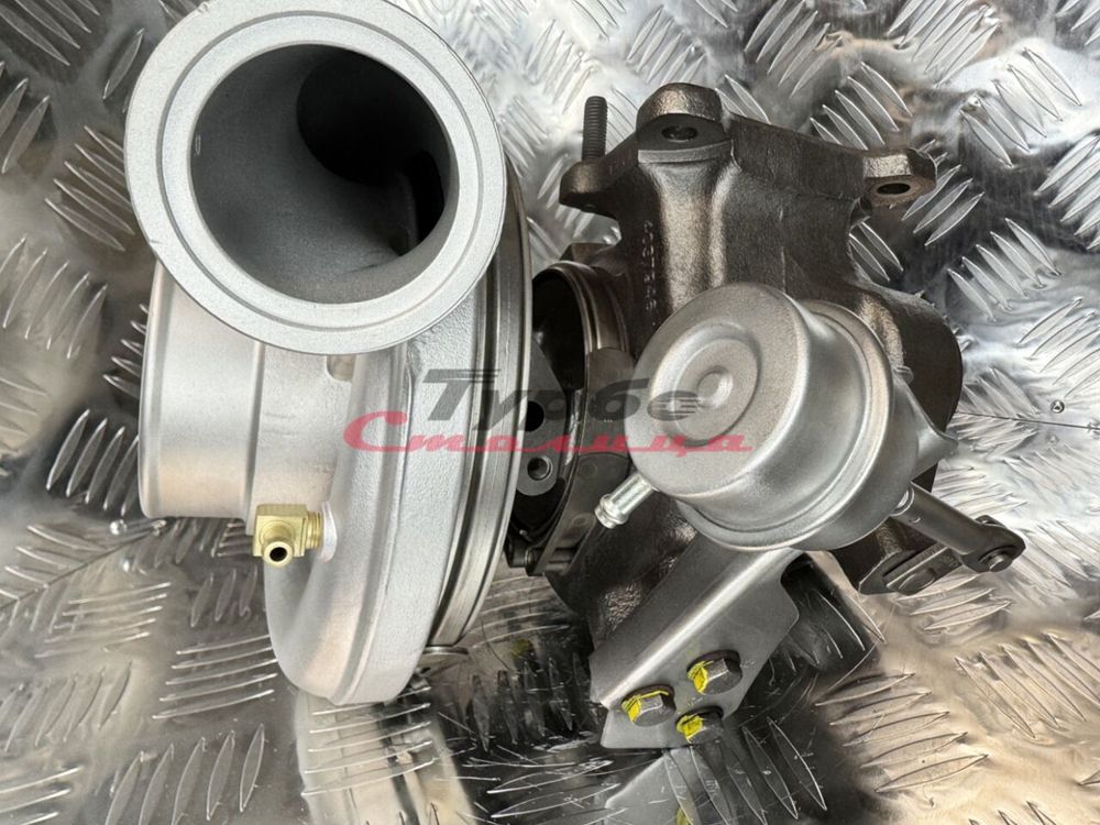 Турбина 3780208 Holset для Iveco
