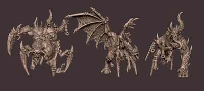 Accursed Cultists Torments