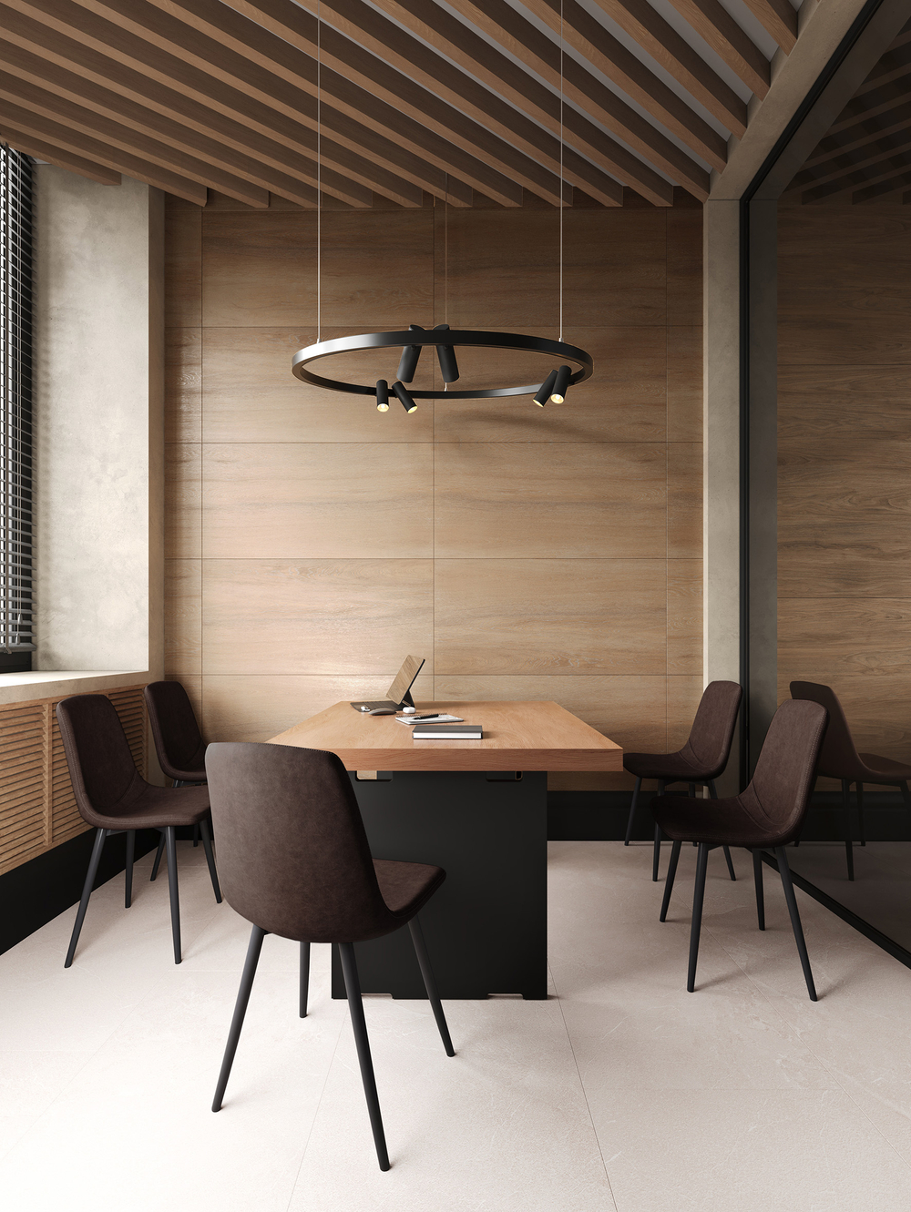 AMAZON WOOD BEIGE 60x120 MATT