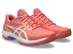 Женские кроссовки для падела Asics Game FF Padel — guava/white