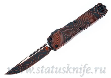 Нож Microtech Ultratech GEN IV 11214-1TPBKORCS Camo