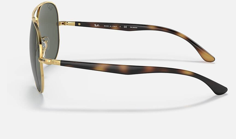 RAY-BAN RB3675 001/58