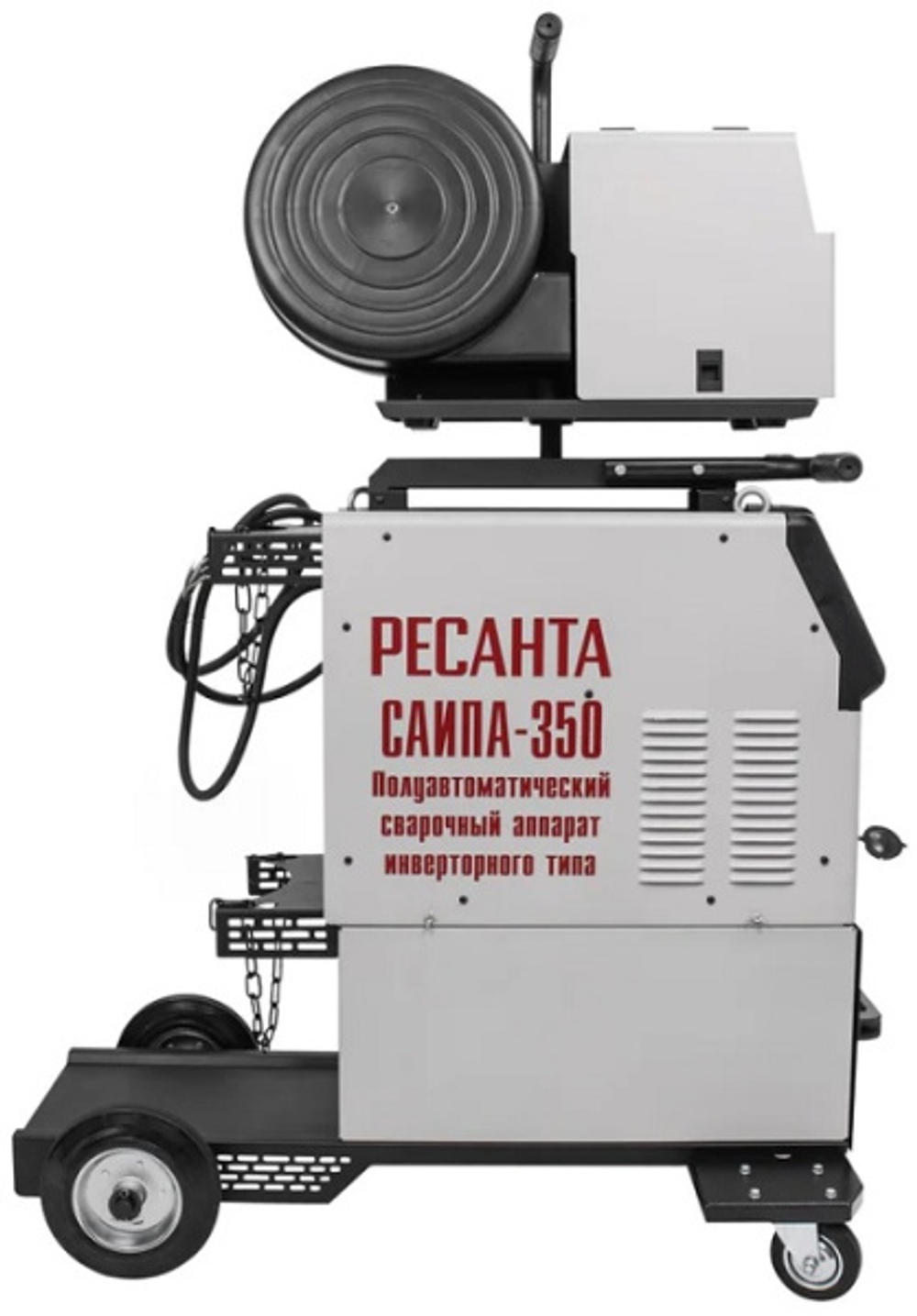Сварочный полуавтомат Ресанта САИПА-350 (MIG/MAG)