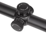 Прицел Gaut Obsidian 1-6x24, сетка 39