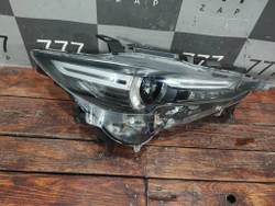 Фара правая LED Mazda CX-5 2 (KF) 17-нв Б/У Оригинал KB8N51031K