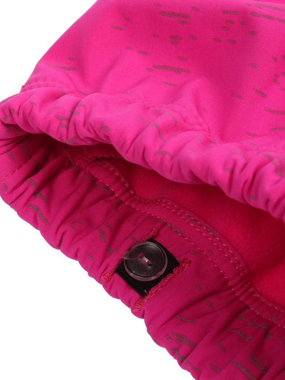 Брюки Softshell р.110 фуксия ( Smail)