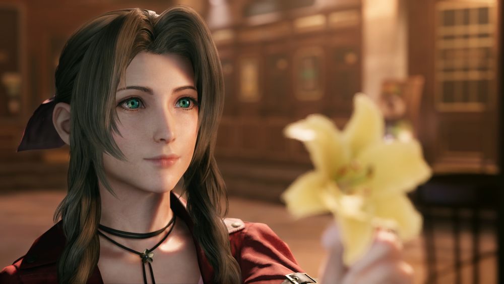 FINAL FANTASY VII REMAKE PS4 | PS5