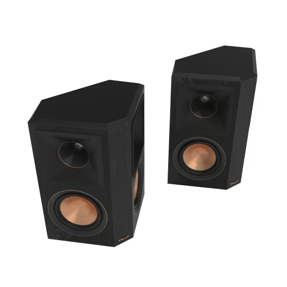 Klipsch RP-502S II Ebony