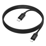 Usb Кабель-зарядка Type-C на Lightning Hoco X122 27W 1м черный