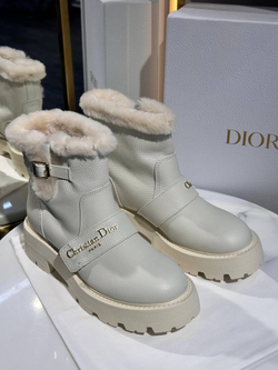 Ботинки Christian Dior