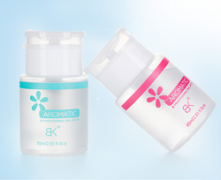 Жидкость для снятия лака "Aromatic"