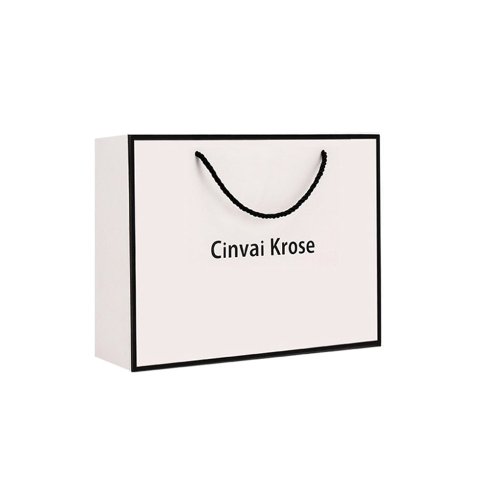 CinvaiKrose PU Backpack Travel Bag Medium Women"s Black/Ecru