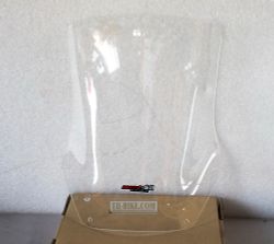 Windscreen, Windshield for Honda CRF250L-M, CRF300L (non LED), 2012-2021. Motoskill