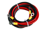 Лебёдка электрическая 12V Runva EWT3500ASR 1588 кг (синтетический трос)