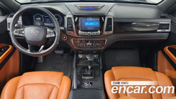 KG Mobility Rexton Sports Khan 2.2 4WD — 2022