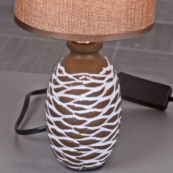 Интерьерная настольная лампа 98231-0.7-01 LIGHT BROWN Reluce