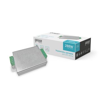 Усилитель сигнала для ленты LED 12-24V 288W BT690 Basic Gauss