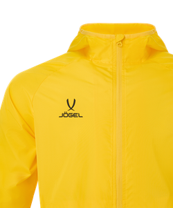 Куртка ветрозащитная CAMP Rain Jacket, желтый, детский